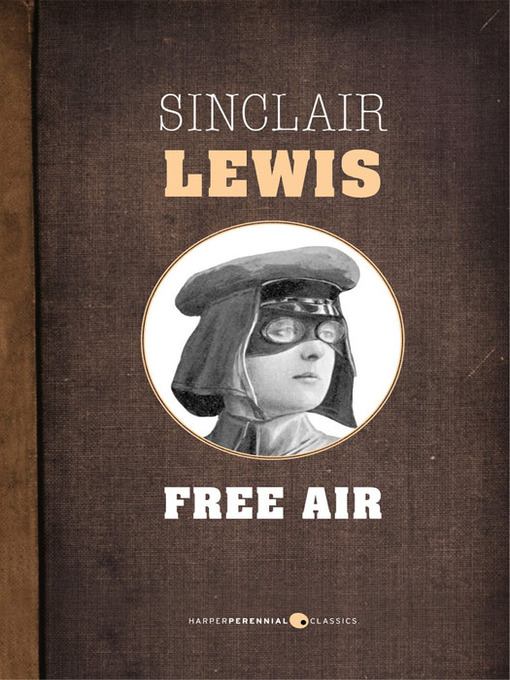 Cover image for Free Air